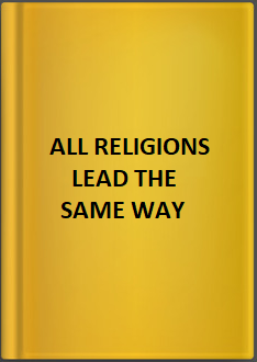 Tafesse Muluneh ALL RELIGIONS LEAD THE SAME WAY